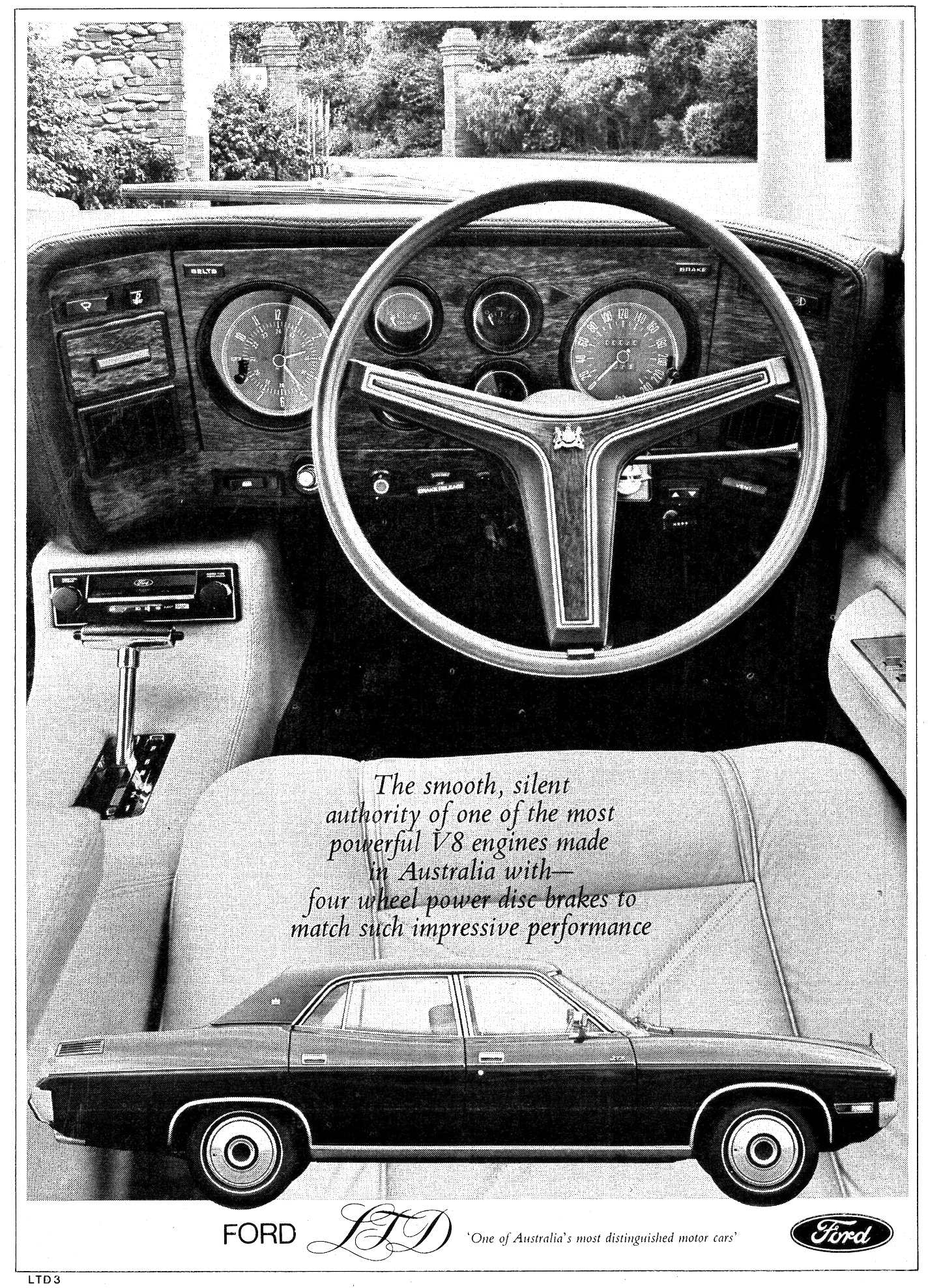 1975 LTD By Ford